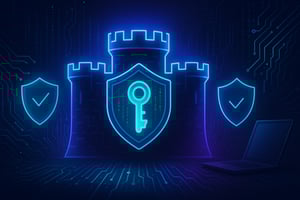 The key to the castle