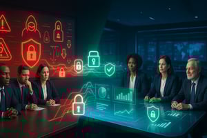 Risk committee gradually reducing cyber risk over time