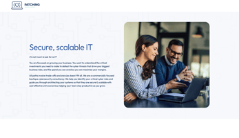 Introducing Patching image